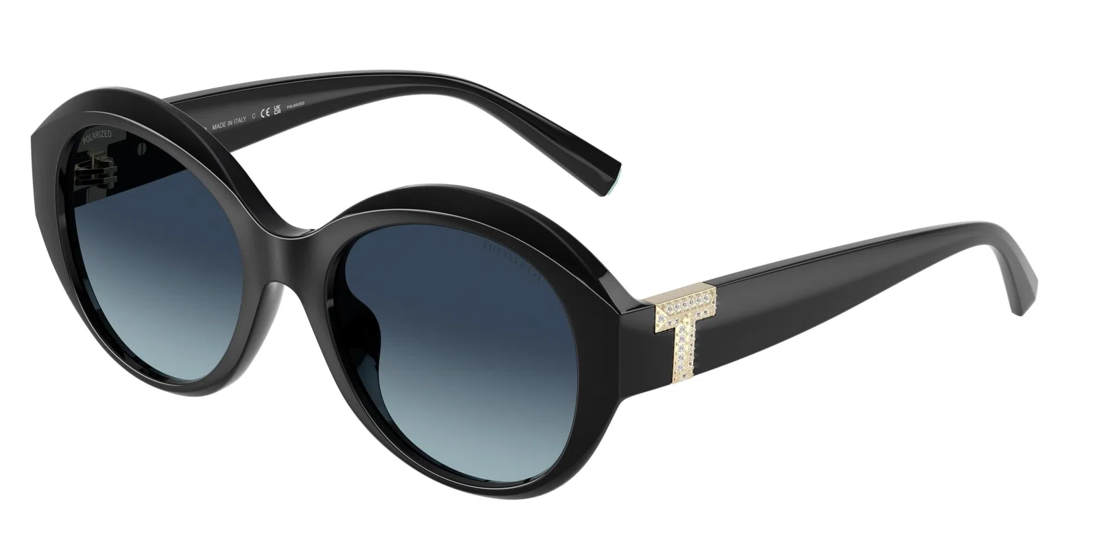 Tiffany 4227BU Sunglasses - view 11